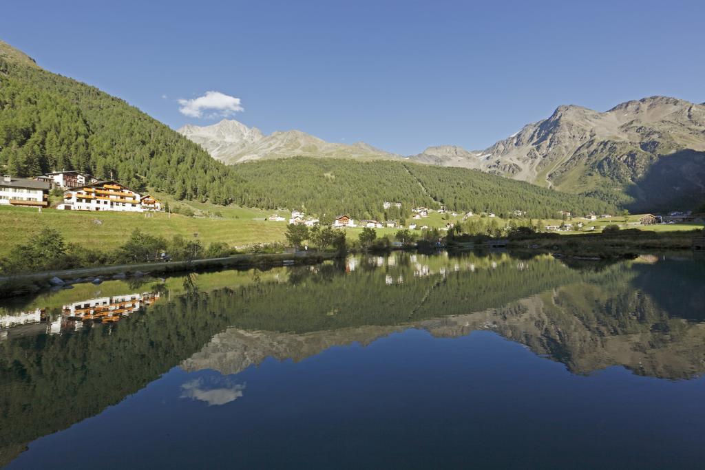 Suvendes Apartments Prato allo Stelvio Eksteriør bilde