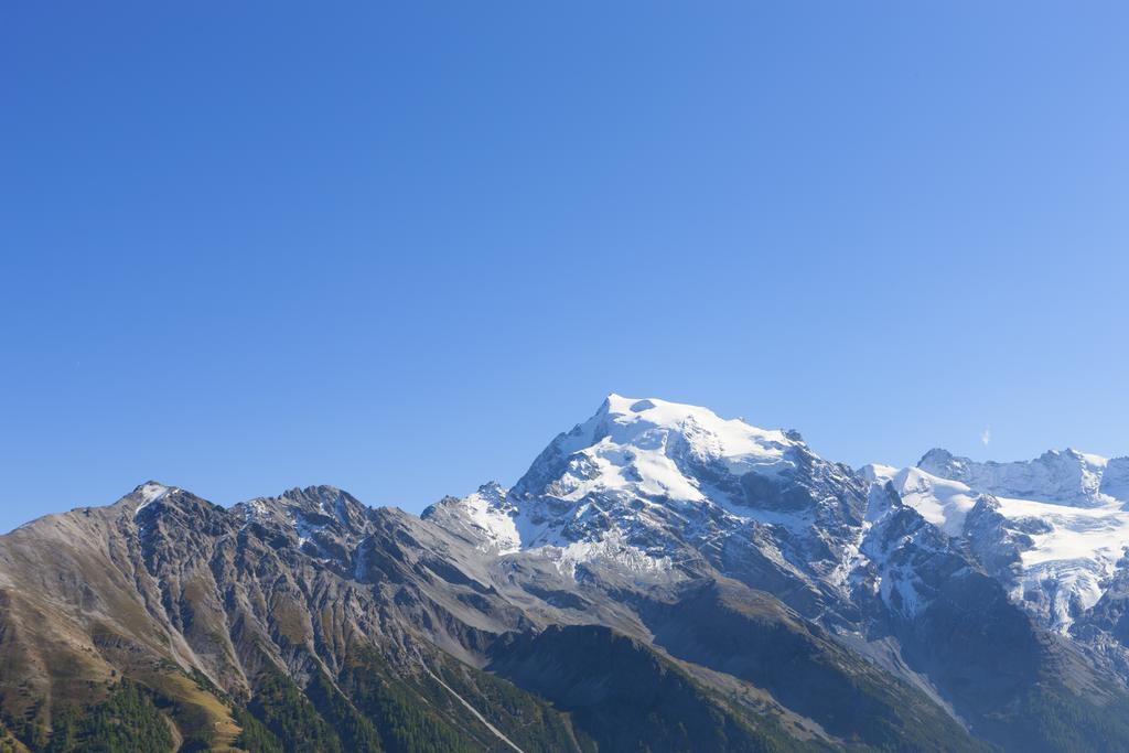 Suvendes Apartments Prato allo Stelvio Eksteriør bilde