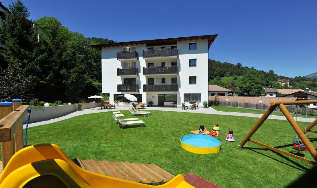 Suvendes Apartments Prato allo Stelvio Eksteriør bilde